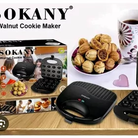 HOZ KOKE MAŞYNKA TOSTER