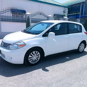 Nissan Versa 2009