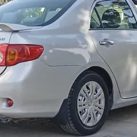 Toyota Corolla 2009