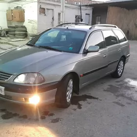 Toyota Avensis 2002