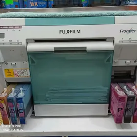Fujifilim DX100 Printerlar
