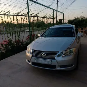 Lexus GS 350 2009