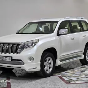 Toyota Land Cruiser Prado 2014