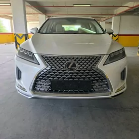 Lexus RX 350 2020