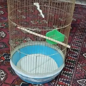 клетка для попугая