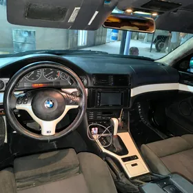 BMW E39 2002