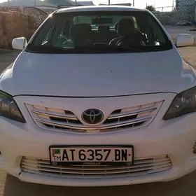 Toyota Corolla 2009