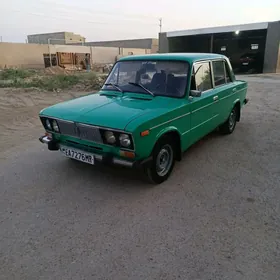 Lada 2106 1987