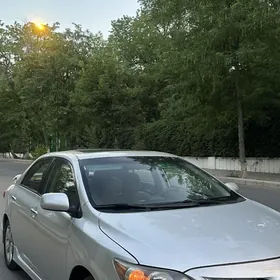 Toyota Corolla 2012