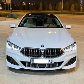 BMW 8 Series Gran Coupe 2022