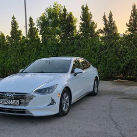Hyundai Sonata 2020