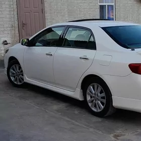 Toyota Corolla 2010