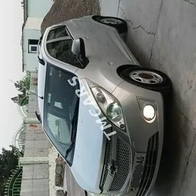 Chevrolet Spark 2012