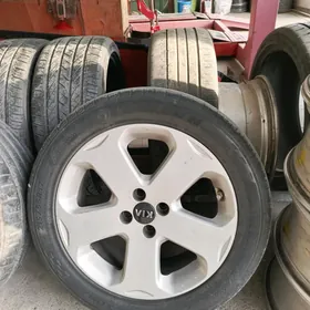 KIA RIO FORTE DISKA 17