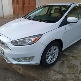 Ford Focus 2017