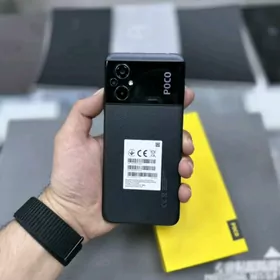 Poco m5