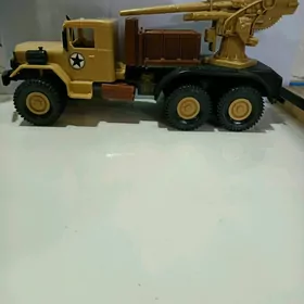 KAMAZ OYUNJAK PLASMAS