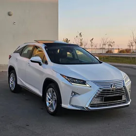 Lexus RX 350 2016
