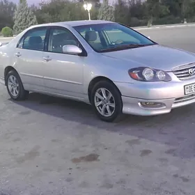 Toyota Corolla 2004