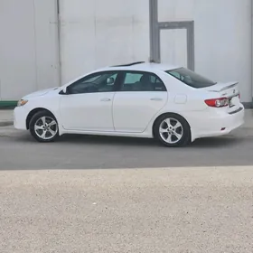 Toyota Corolla 2011