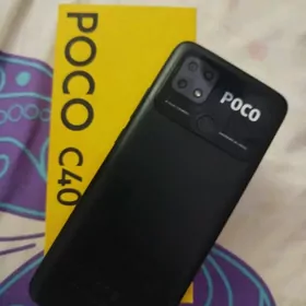 poco c40