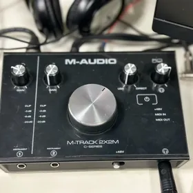 Audio Kart m audio