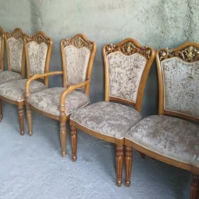 Стулья Дерево