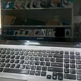 Notebook Sony Vaio i3-2370M
