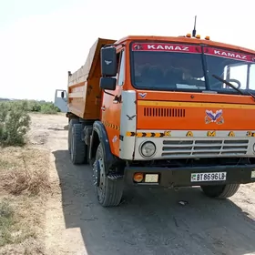 Kamaz 5511 1988