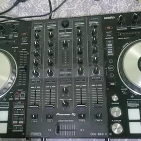 Dj aparat