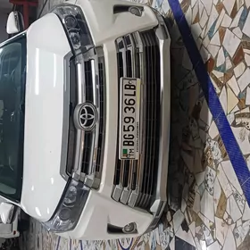 Toyota Highlander 2019