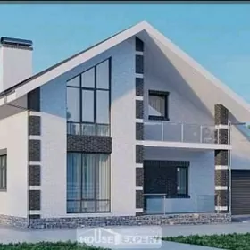 KOTTEDJ. ÄNEW. GOS PROYEKT