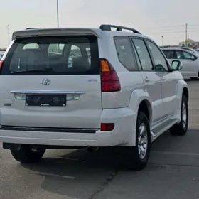 Toyota Land Cruiser Prado 2009