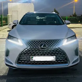 Lexus RX 350 2021