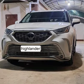 Toyota Highlander 2020