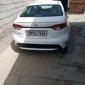 Toyota Corolla 2021
