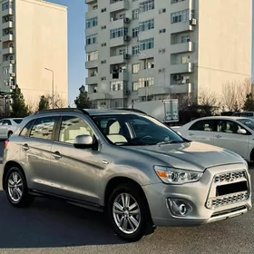 Mitsubishi ASX 2013