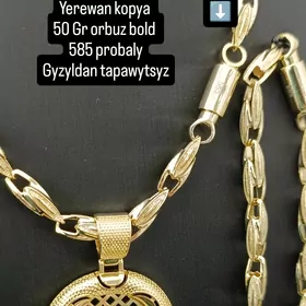 bijuterya bold orbuz 50 gr