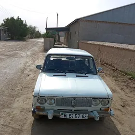 Lada 2106 1988