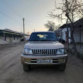 Toyota Land Cruiser Prado 2000