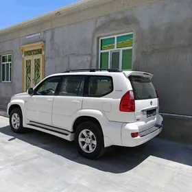 Toyota Land Cruiser Prado 2005