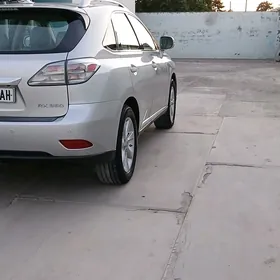 Lexus RX 350 2010