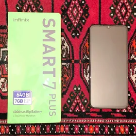 Infinix Smart 7 Plus