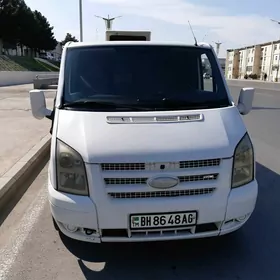 Ford Transit Connect 2009
