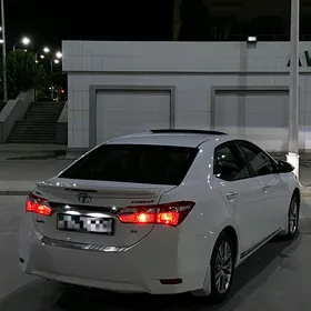 Toyota Corolla 2014