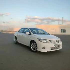 Toyota Corolla 2012