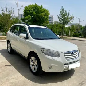 Hyundai Santa Fe 2011