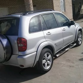 Toyota RAV4 2004