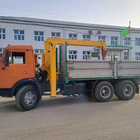 Kamaz 5320 1982