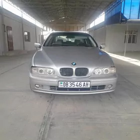 BMW 525 2001